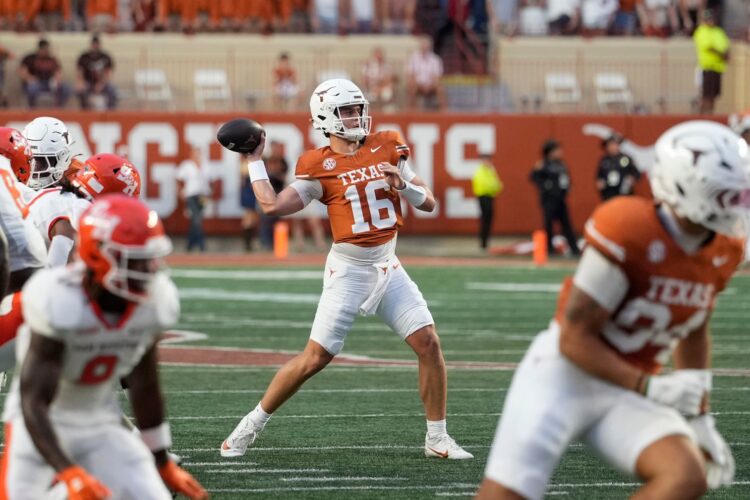 VIDEO: X-Factors to watch in Texas’ game against Florida