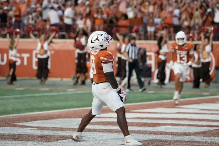 RB Jerrick Gibson to enter transfer portal