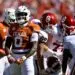 Four Longhorns Named to Lombardi Award Midseason Watch List