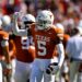 Three Longhorns Earn SEC Weekly Honors Following Red River Rivalry Victory