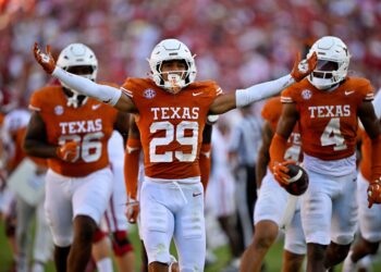 Game Preview: No.21 Texas Longhorns vs Kentucky Wildcats