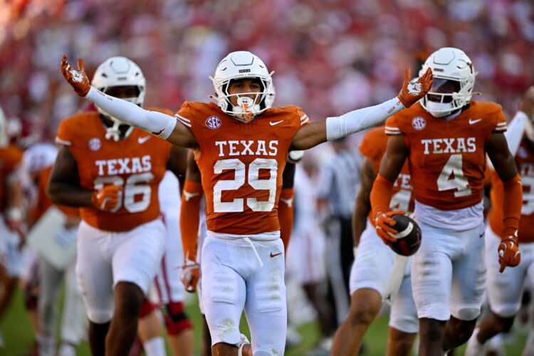 Game Preview: No.21 Texas Longhorns vs Kentucky Wildcats