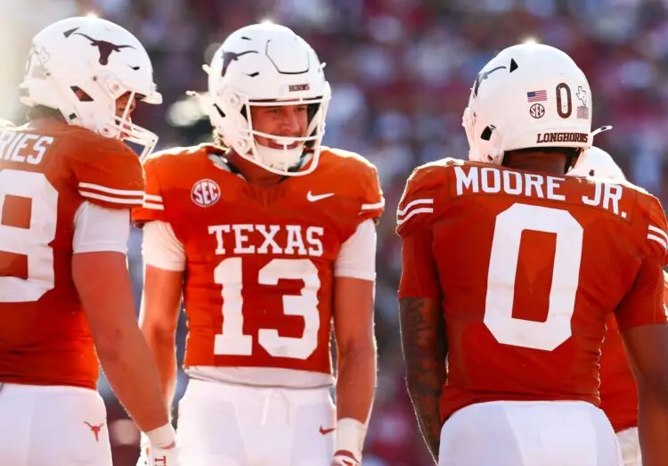 VIDEO: X-Factors to watch in Texas’ game against Kentucky