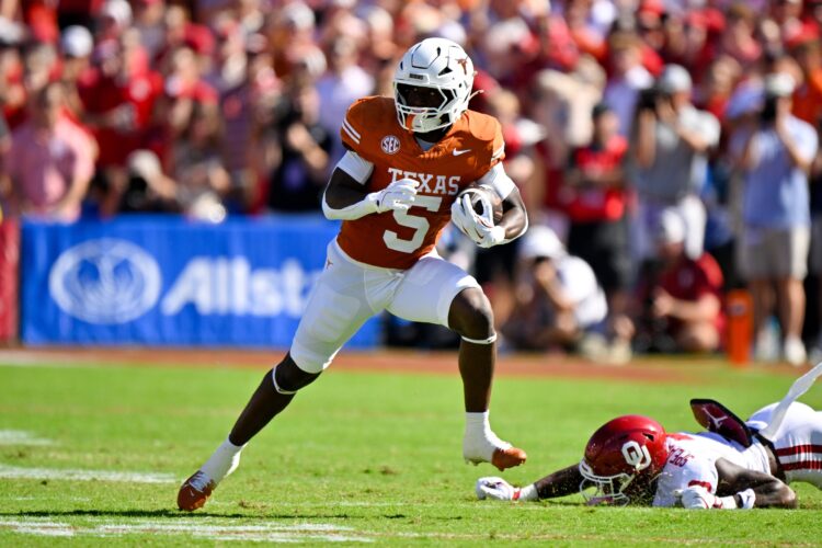 VIDEO: X-Factors to watch in Texas’ game against Mississippi State