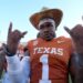 Texas upsets No. 6 Oklahoma 23-6 in Red River Rivalry, claims the Golden Hat again