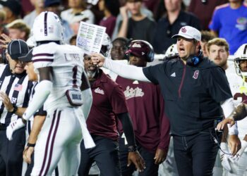 Scouting Report: Mississippi State