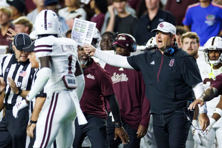 Scouting Report: Mississippi State