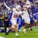 No. 21 Texas checks out of Kroger Field with 16-13 OT win over Kentucky