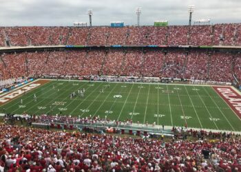 Staff Predictions:  Texas vs. No. 6 Oklahoma