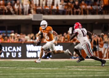 Game Preview: No. 10 Texas vs No. 5 Georgia