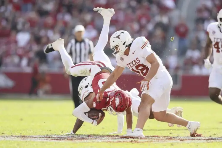 Staff Predictions:  No. 17 Texas Longhorns versus Arkansas Razorbacks