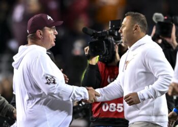 Game Preview: No. 3 Texas A&M vs No. 16 Texas