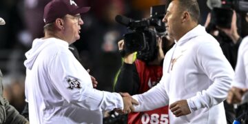 Game Preview: No. 3 Texas A&M vs No. 16 Texas
