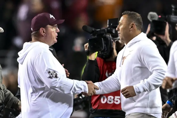 Game Preview: No. 3 Texas A&M vs No. 16 Texas