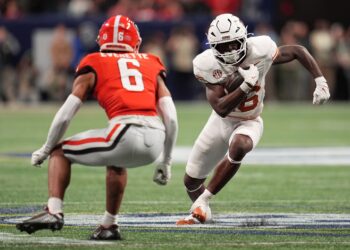 Staff Predictions: No. 10 Texas versus No. 5 Georgia Bulldogs