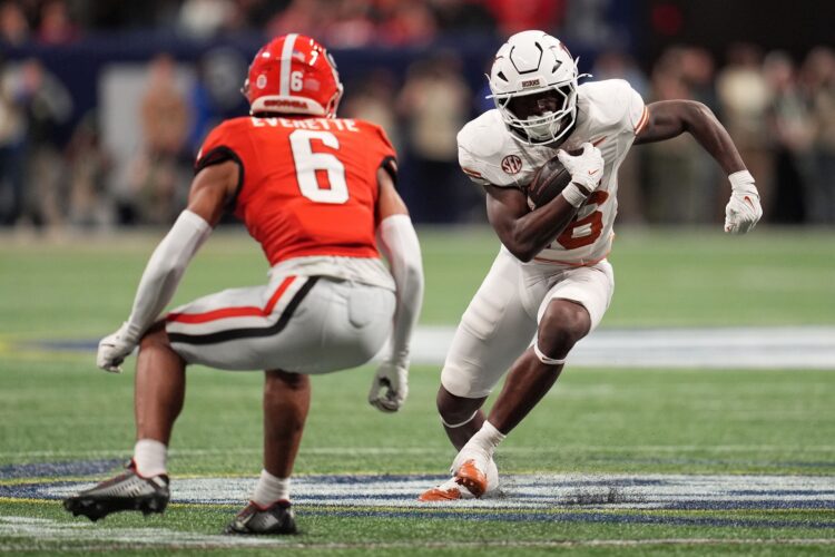 Staff Predictions: No. 10 Texas versus No. 5 Georgia Bulldogs