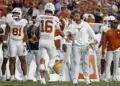 Longhorns debut at No. 11 in first College Football Playoff Rankings