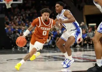 Longhorns drop season opener to Duke 75-60