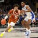 Longhorns drop season opener to Duke 75-60