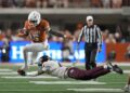 Longhorns Rally to Shock Aggies, Keep CFP Dream Alive in 27-17 Victory