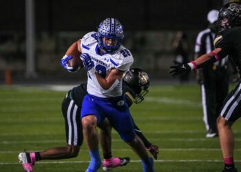 Texas Offers Two Top 2026 Georgetown (Tx.) Stars