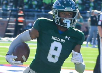 Texas 4-Star Commit Kohen Brown Is Having a Phenomenal Season