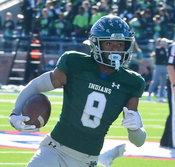 Texas 4-Star Commit Kohen Brown Is Having a Phenomenal Season