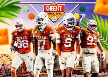 GAME DAY: No. 13 Texas Longhorns versus No. 18 Michigan