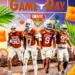 GAME DAY: No. 13 Texas Longhorns versus No. 18 Michigan