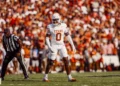 Texas Linebacker Anthony Hill Jr. Declares for the NFL Draft