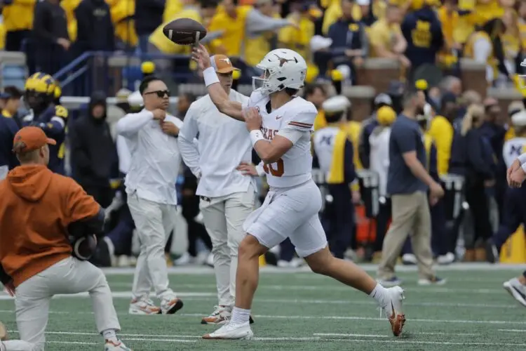 Cheez-It Citrus Bowl Preview: No. 18 Michigan versus No. 13 Texas