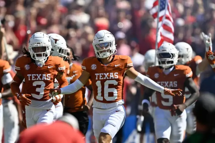 Michael Taaffe honored as Allstate Wuerffel Trophy Winner