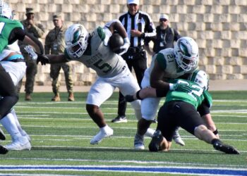 Texas Offers Top Class of 2027 RB SaRod Baker