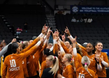 Texas Volleyball hosts NCAA Tournament Regional Semifinals this weekend