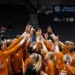 Texas Volleyball hosts NCAA Tournament Regional Semifinals this weekend
