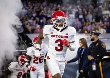 Longhorns snag former Rutgers CB Bo Mascoe from Portal