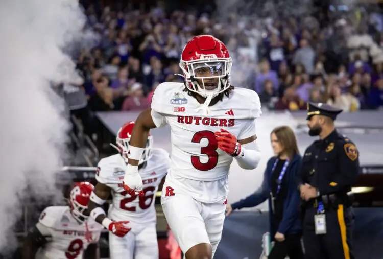 Longhorns snag former Rutgers CB Bo Mascoe from Portal