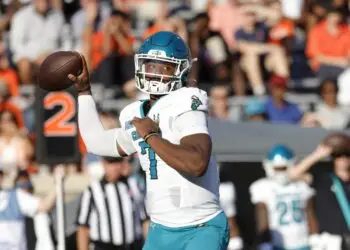 Longhorns add QB depth with acquisition of Coastal Carolina’s MJ Morris from Transfer Portal