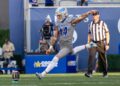 Special teams bolstered with commitment from Gianni Spetic, former Memphis kicker