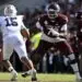Former Texas A&M Offensive Lineman Jonte Newman commits to Texas