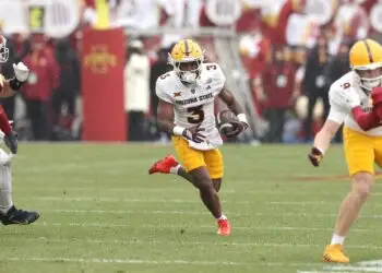 Big Portal Pickup: Former Arizona State RB Raleek Brown commits to Texas