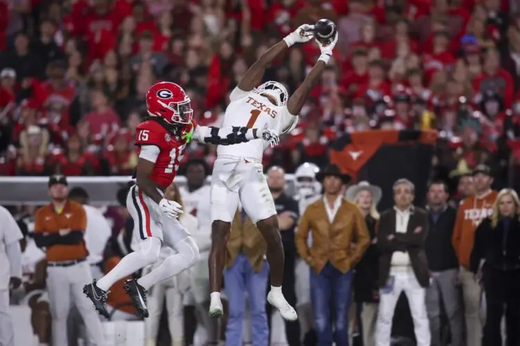 Wide Receiver Ryan Wingo confirms his return to Longhorns next season