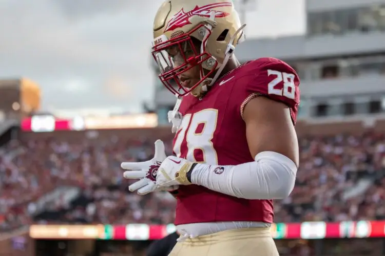 Justin Cryer, former Florida State linebacker, commits to Texas