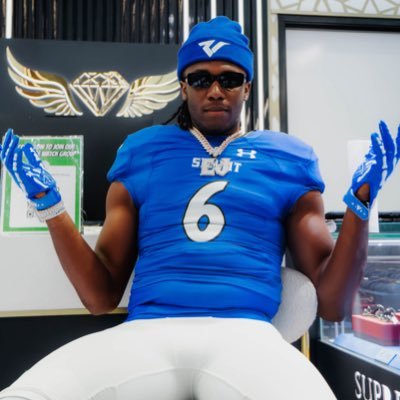 Class of 2027 EDGE Cameron Hall Commits to Texas