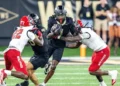 Texas Signs Former Wake Forest WR Sterling Berkhalter From the Transfer Portal