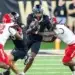 Texas Signs Former Wake Forest WR Sterling Berkhalter From the Transfer Portal
