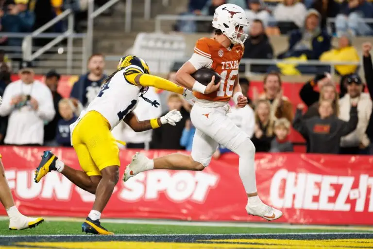 Texas may not get its Michigan return game after all