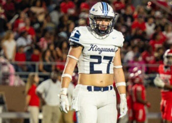 Texas Lands Commitment from 3-Star LB Cade Haug