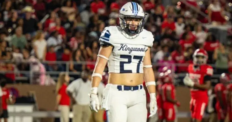 Texas Lands Commitment from 3-Star LB Cade Haug