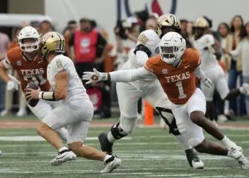 Texas Longhorns Players Emerging As Early Prospects For The 2027 NFL Draft